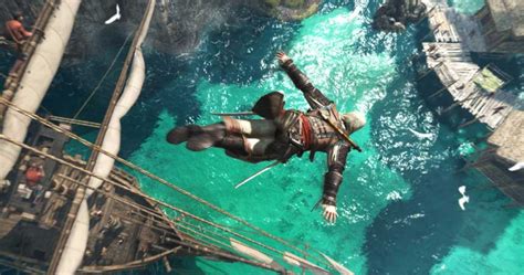 Why Assassins Creed: Black Flag is Stil